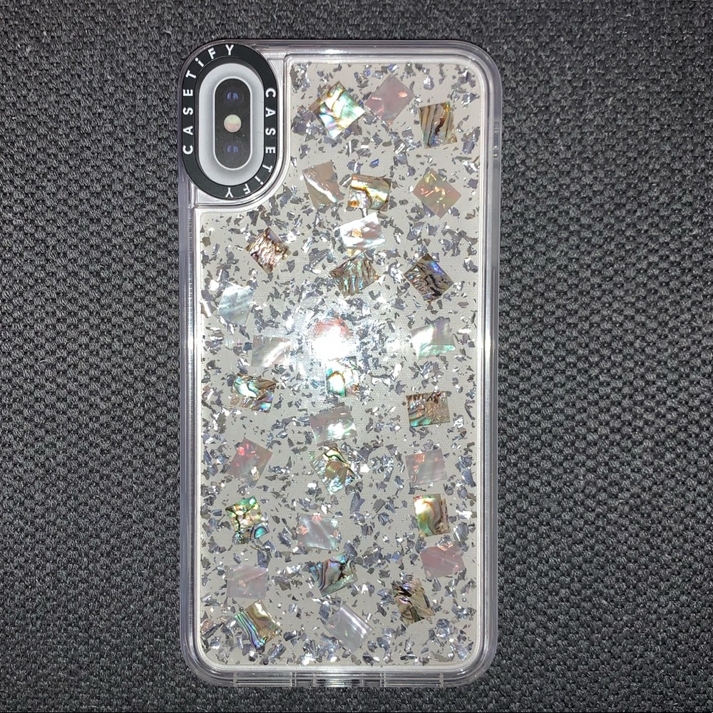 Casetify Karat Magic iPhone XS Max Case